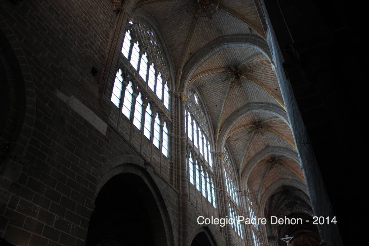 2014 03 20 ÁVILA CATEDRAL (84)